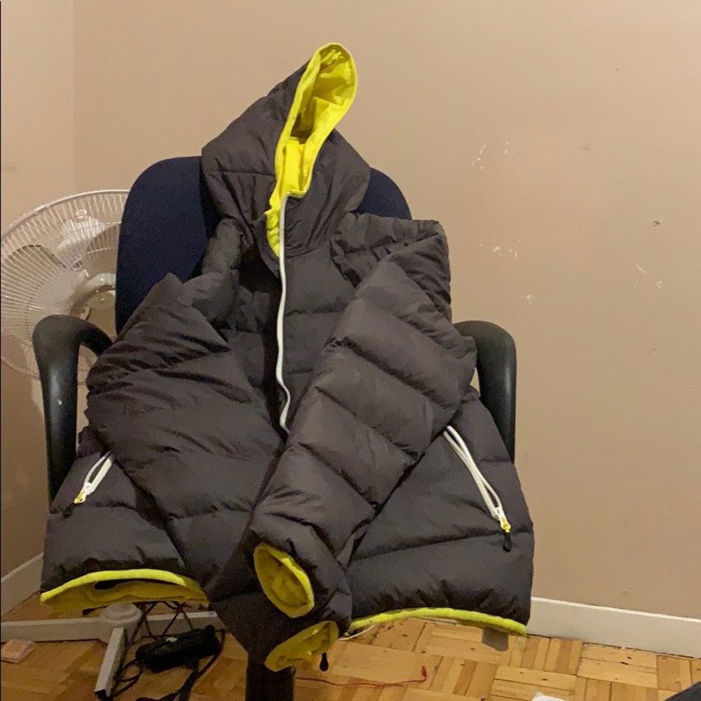 decathlon winter jacket
